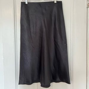 Vince midi-skirt